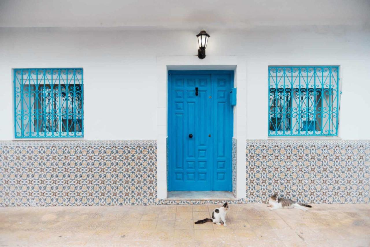 Apartamento Sejour Chez Marwa Sidi Bou Ali Exterior foto