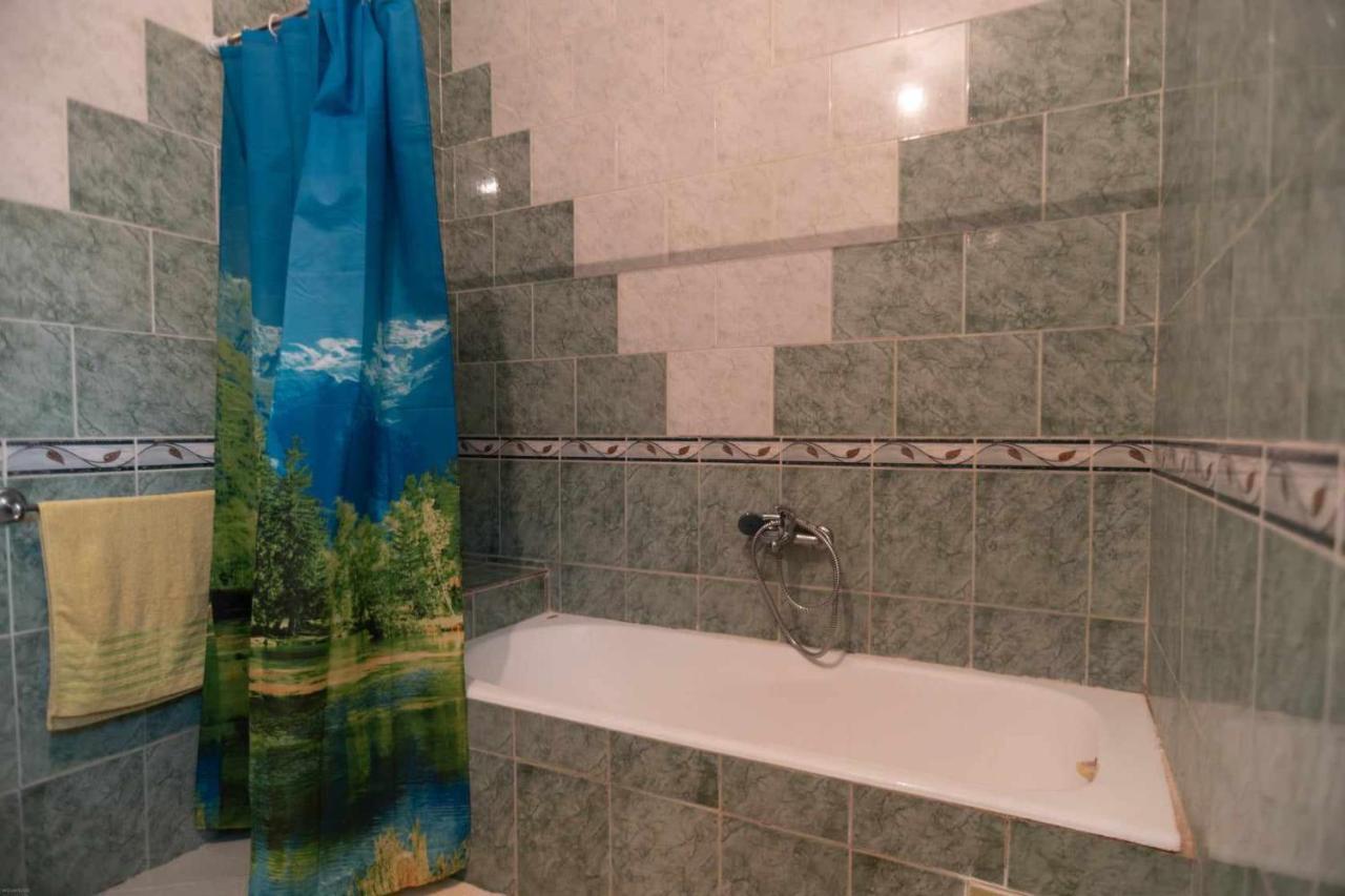 Apartamento Sejour Chez Marwa Sidi Bou Ali Exterior foto