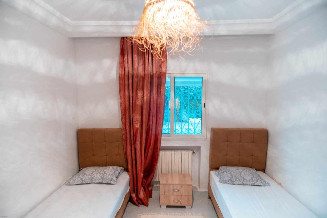 Apartamento Sejour Chez Marwa Sidi Bou Ali Exterior foto