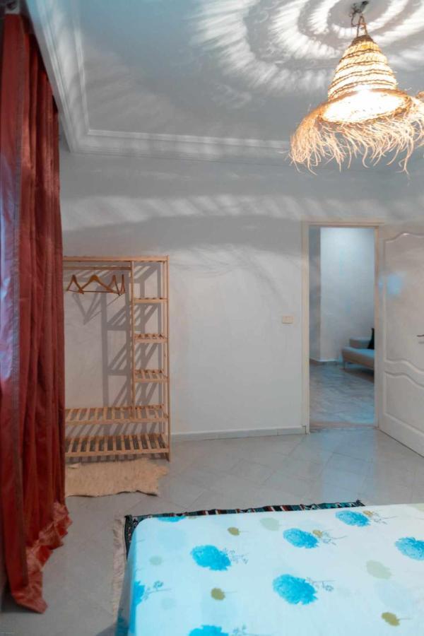 Apartamento Sejour Chez Marwa Sidi Bou Ali Exterior foto