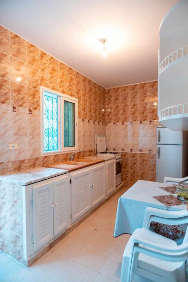 Apartamento Sejour Chez Marwa Sidi Bou Ali Exterior foto