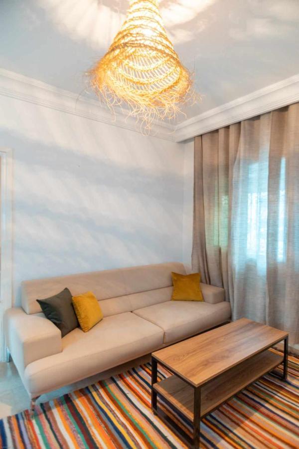 Apartamento Sejour Chez Marwa Sidi Bou Ali Exterior foto