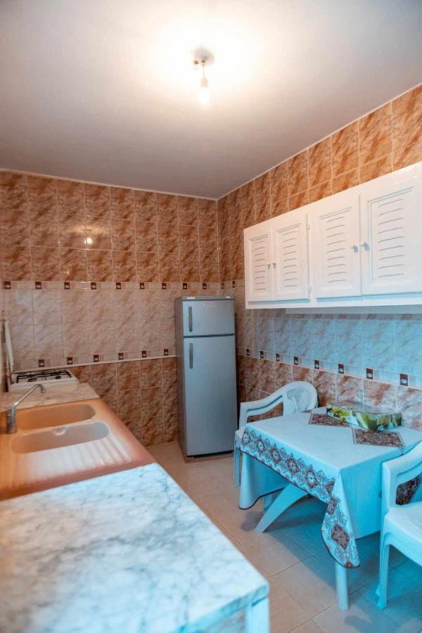Apartamento Sejour Chez Marwa Sidi Bou Ali Exterior foto