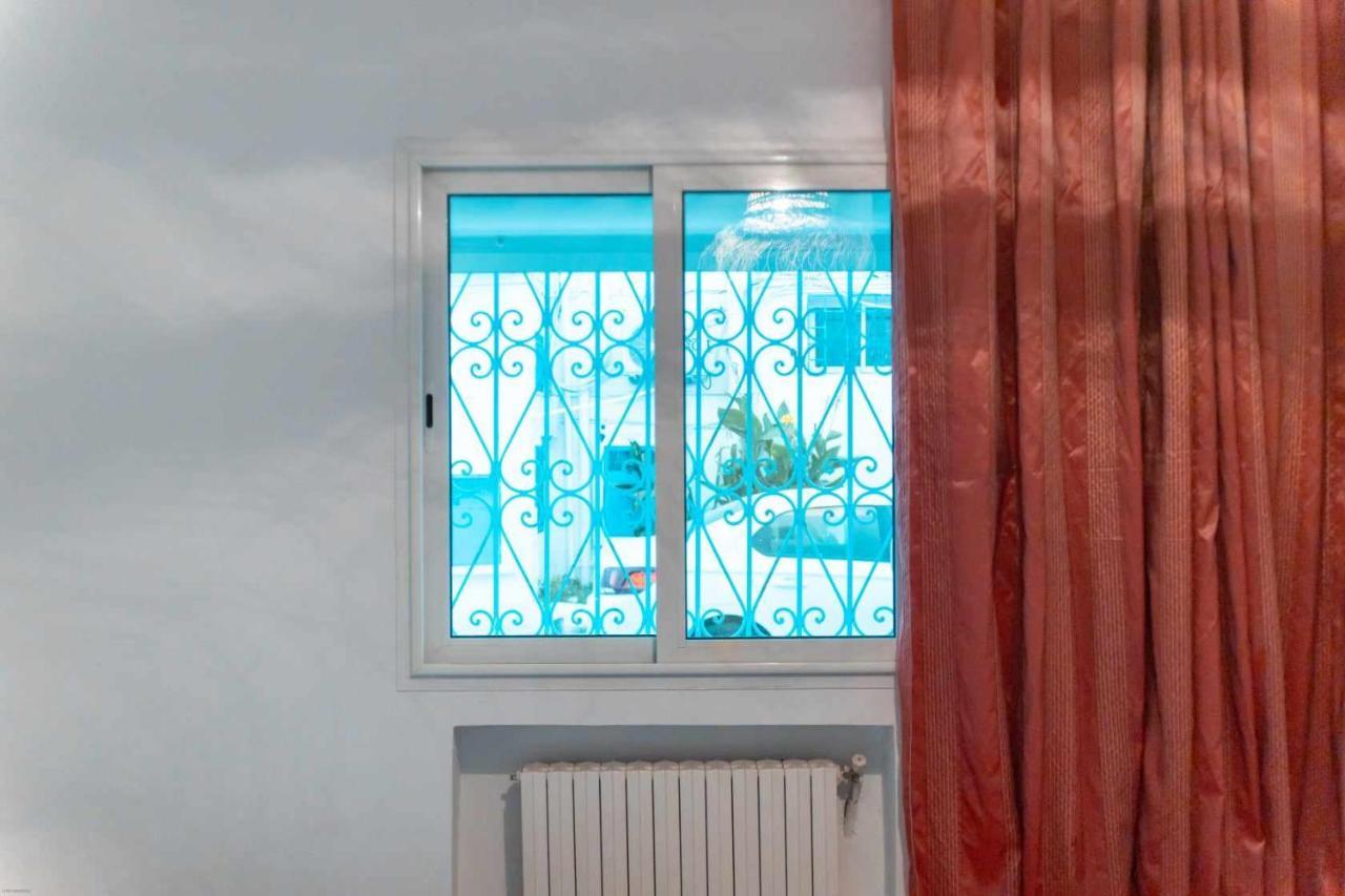Apartamento Sejour Chez Marwa Sidi Bou Ali Exterior foto